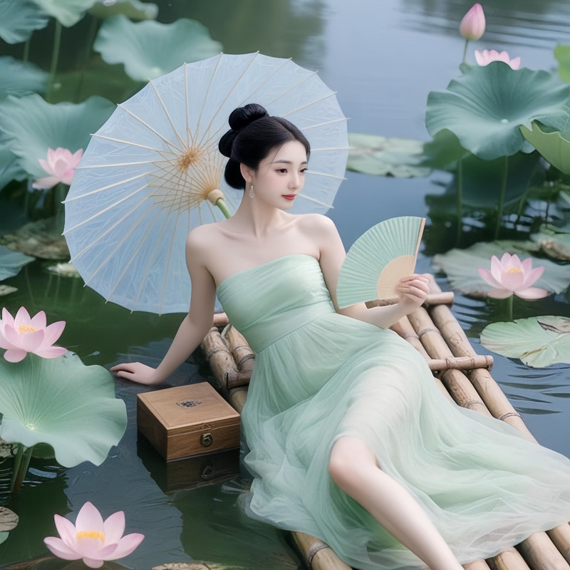 甜儿🫧-加油播的直播间