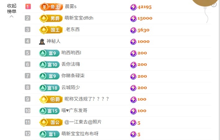 🐱软小喵💕晚8点的主播照片