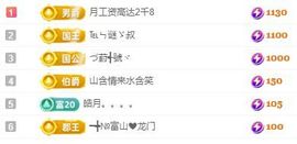 小明月，扶我我还能播主播照片