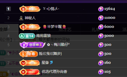 雲紫柔💕主播图片