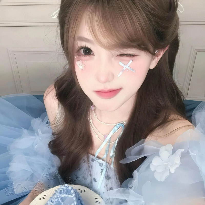 ℯ⃝妲己🍒幸运的主播海报