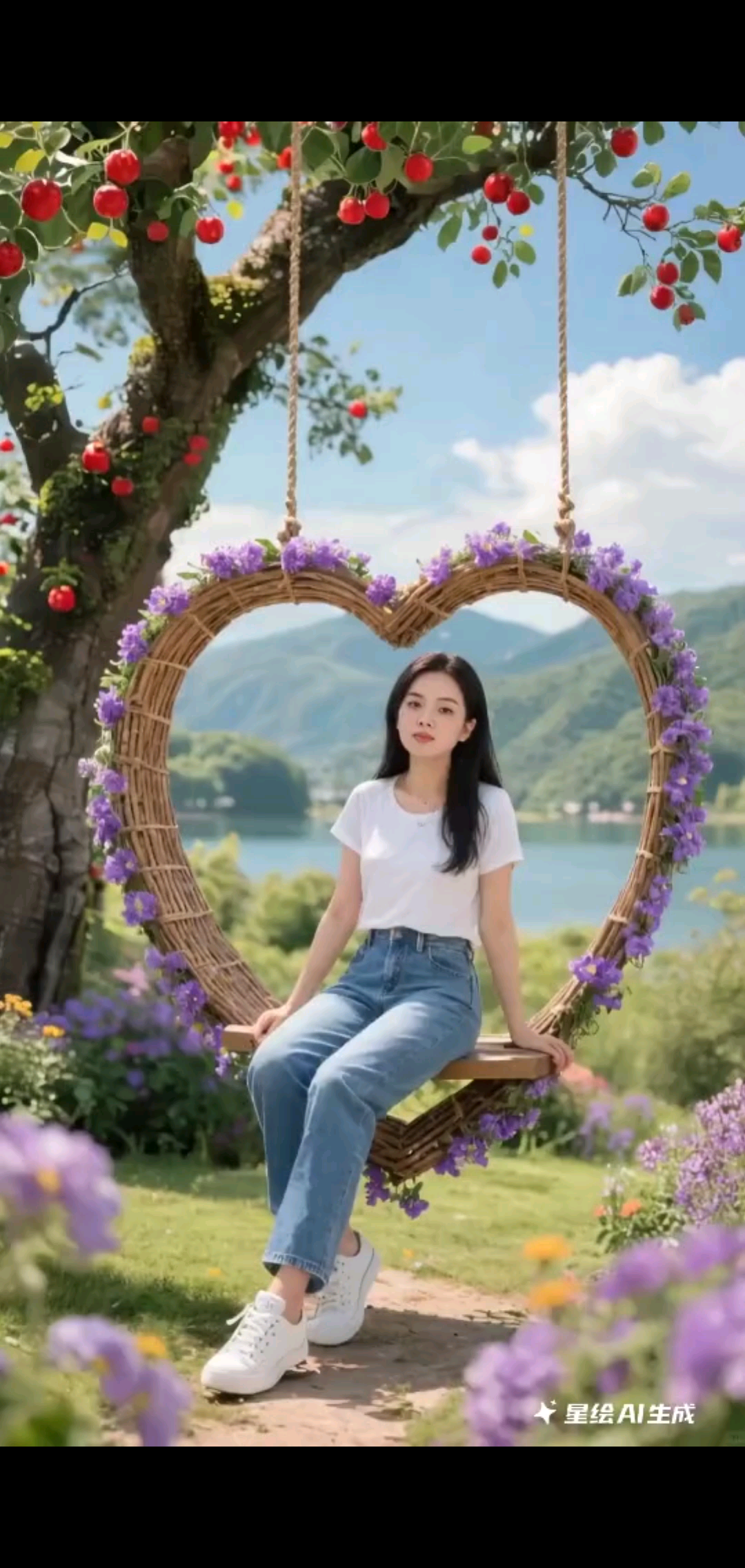 你划过的15秒便是我