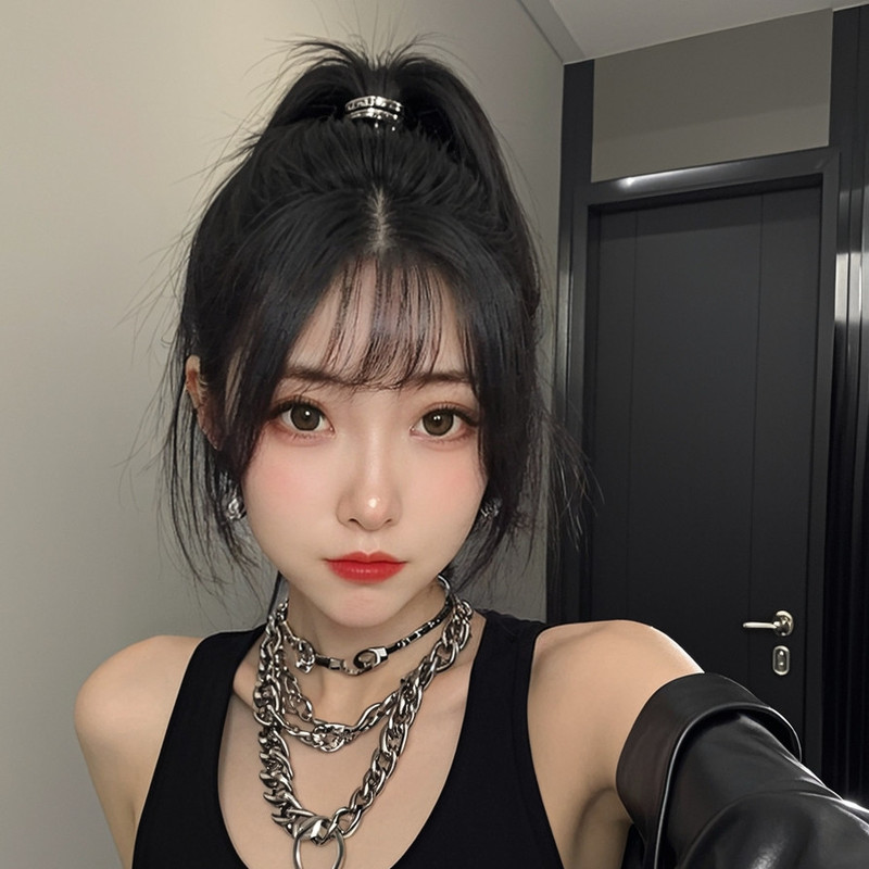 新人小玖（战损版）视频聊天