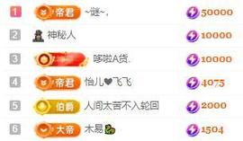 一字马~依棠主播照片