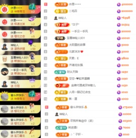 娜扎🧸主播照片