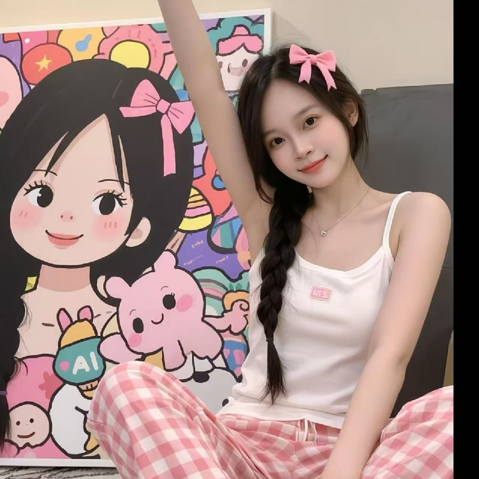 是我吖💗海报