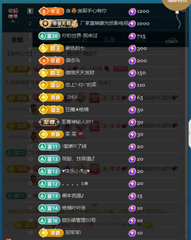 佑君♥《平安好运》主播照片