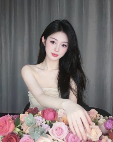 新人腼腆小美.海报