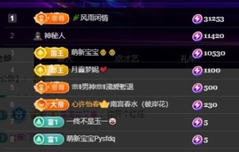 许华峰（努力版）主播照片