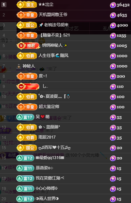 裕米米🌽主播照片