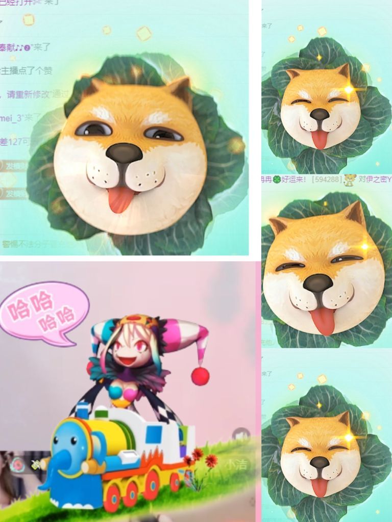 冉冉??好運來！主播圖片