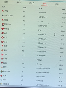 湘湘晚点播主播照片
