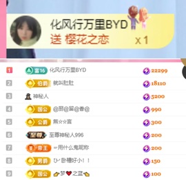 若初💐播晚上主播照片