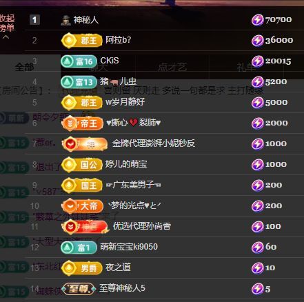 婷儿～所遇皆甜主播图片