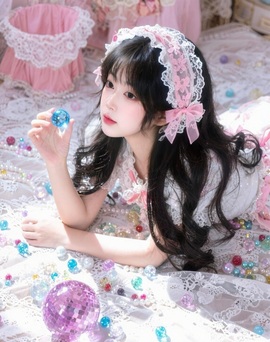 豆芽菜🧚🏻‍♀️主播照片
