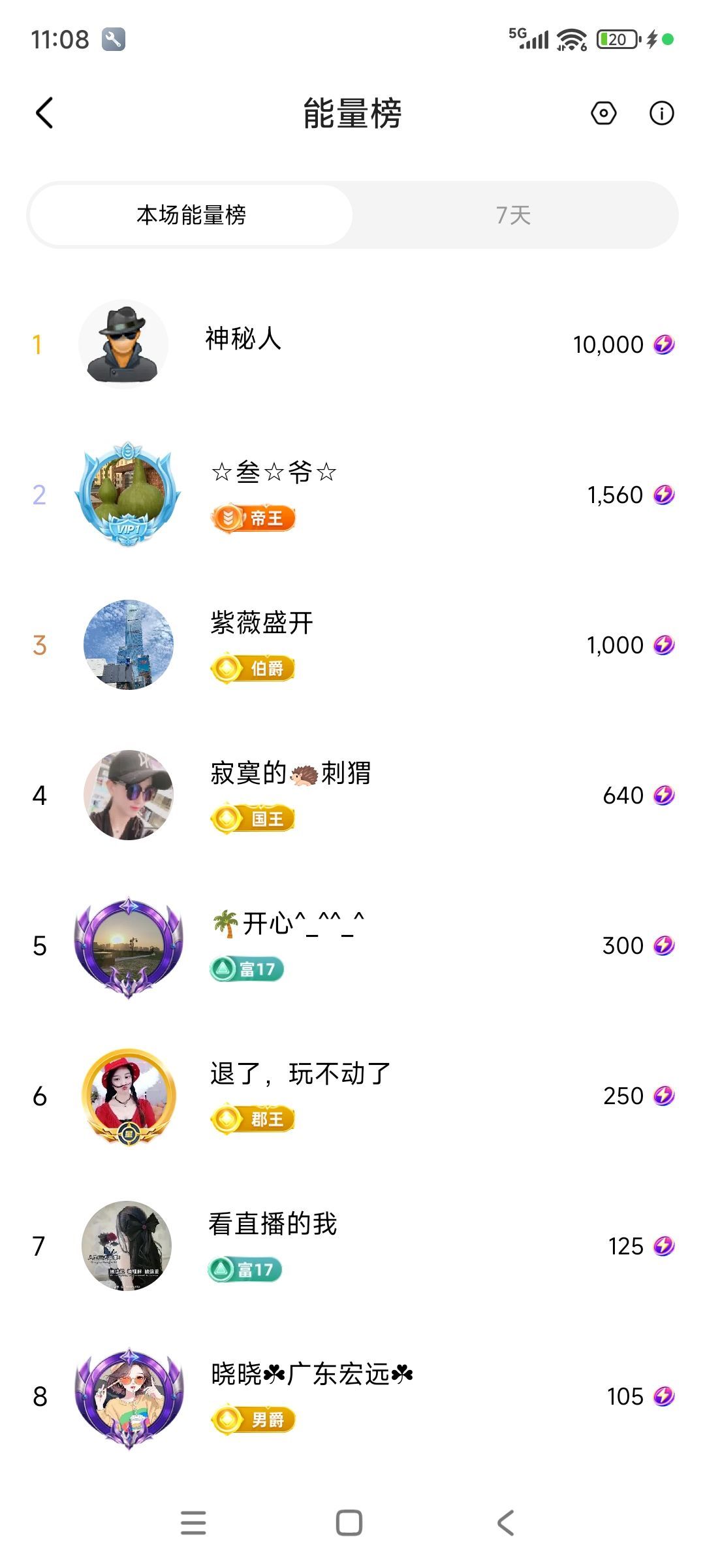 婷婷💕感恩有你陪伴主播图片