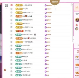 小妮的小熊主播照片