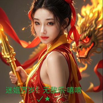 神迷🐬迷姐快快乐乐海报