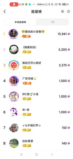 玲C努力升级🍀主播照片