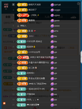 佑君♥《平安好运》主播照片