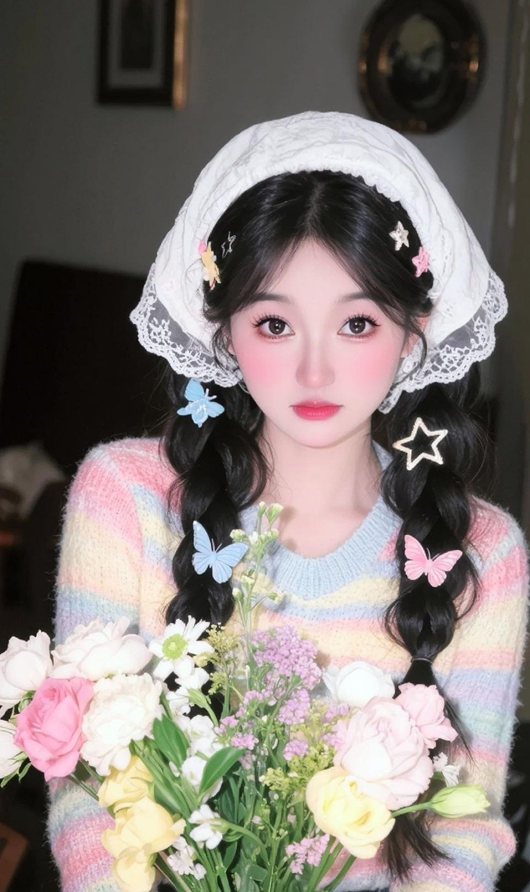 ︶薀昕ぃ主播图片