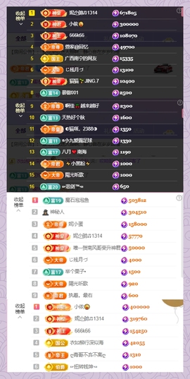 ◕◕萱妮唱给你听◕◕主播照片
