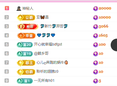 聆听~爱唱歌主播图片