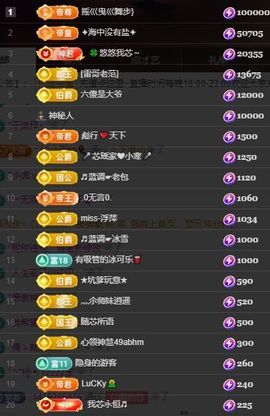 芯瑶❤️爱唱歌～主播照片