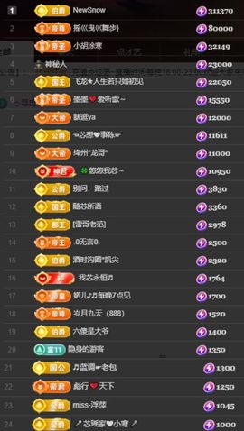 芯瑶❤️爱唱歌～主播照片