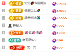 北北💋一个唱歌哒主播照片