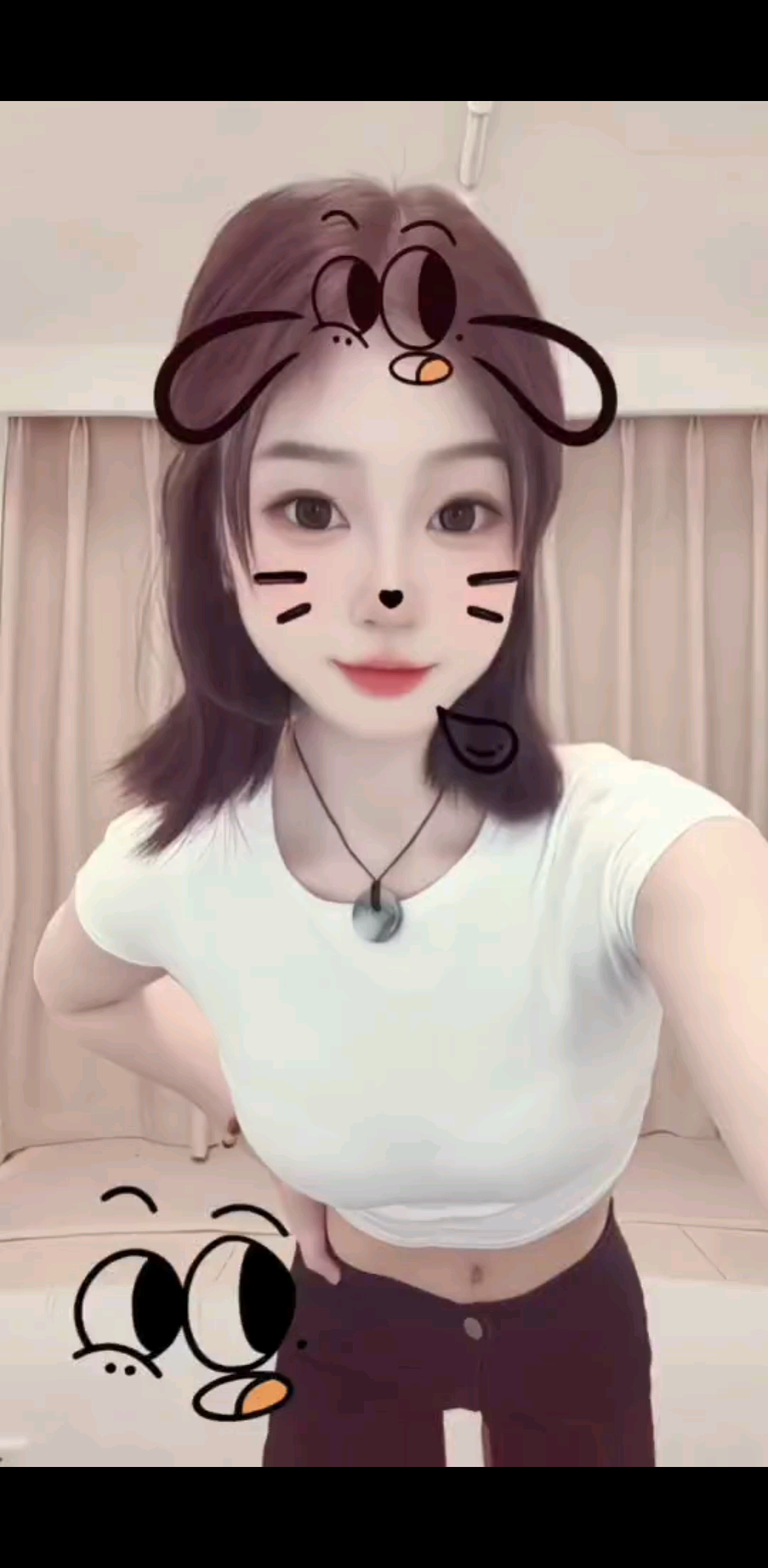 给各位老板献舞一曲，