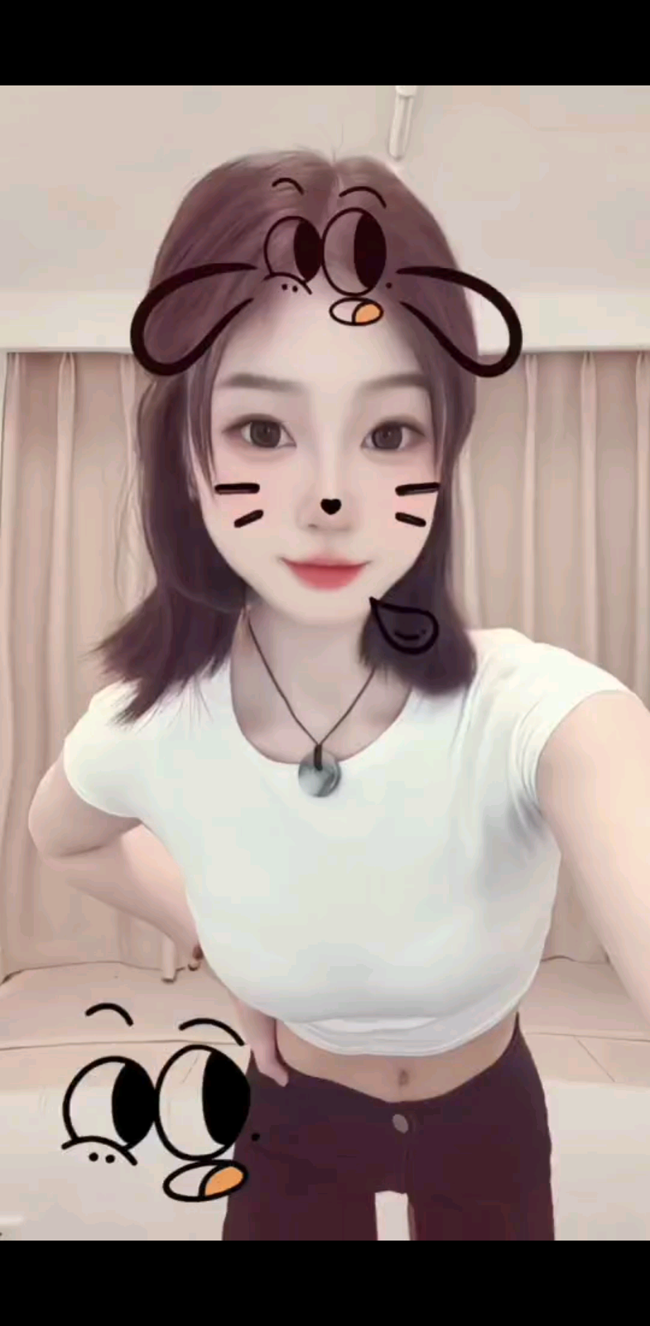 给各位老板献舞一曲，