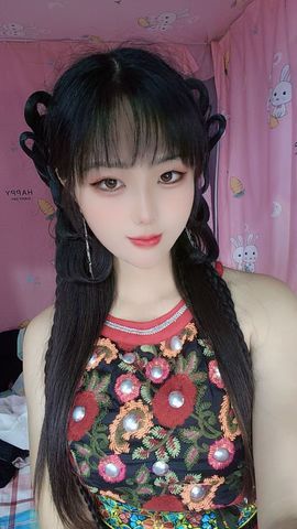 妞妞骑行三亚的图片