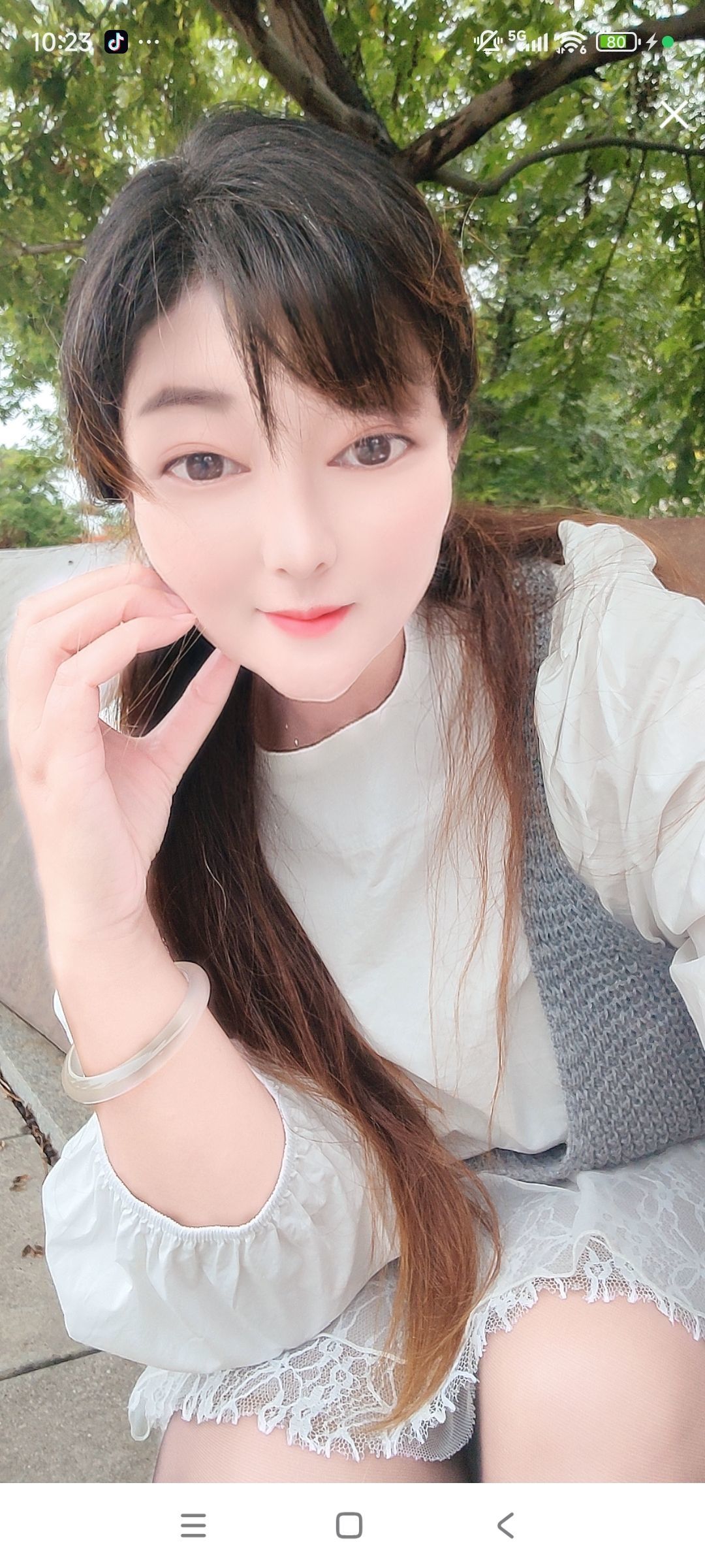 婷婷💕感恩有你陪伴的主播照片