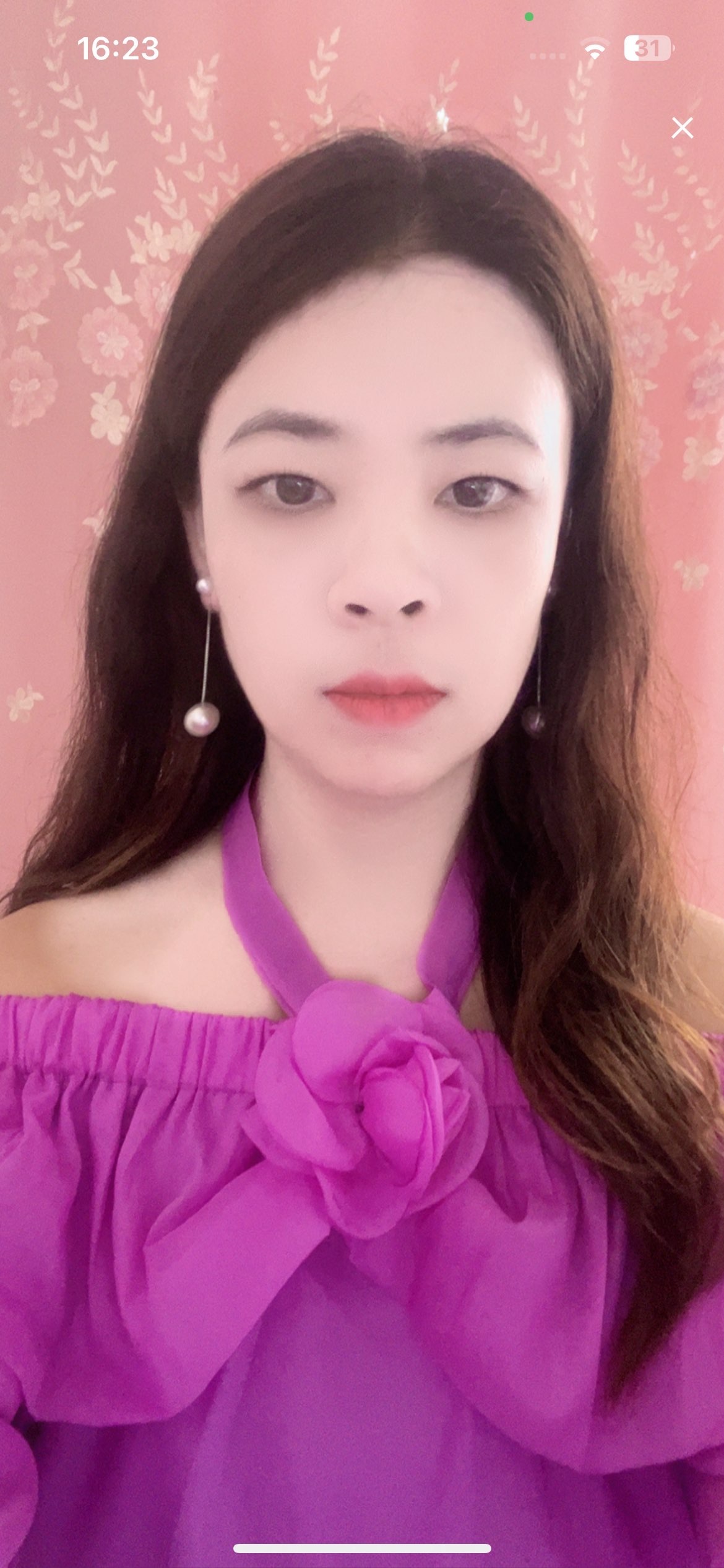 安然晚八点半的主播照片