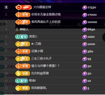 许华峰（家父住院休）主播图片