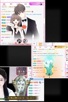 ღ娜娜ぃ安静唱歌🍀主播照片