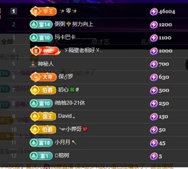 许华峰（努力版）主播照片