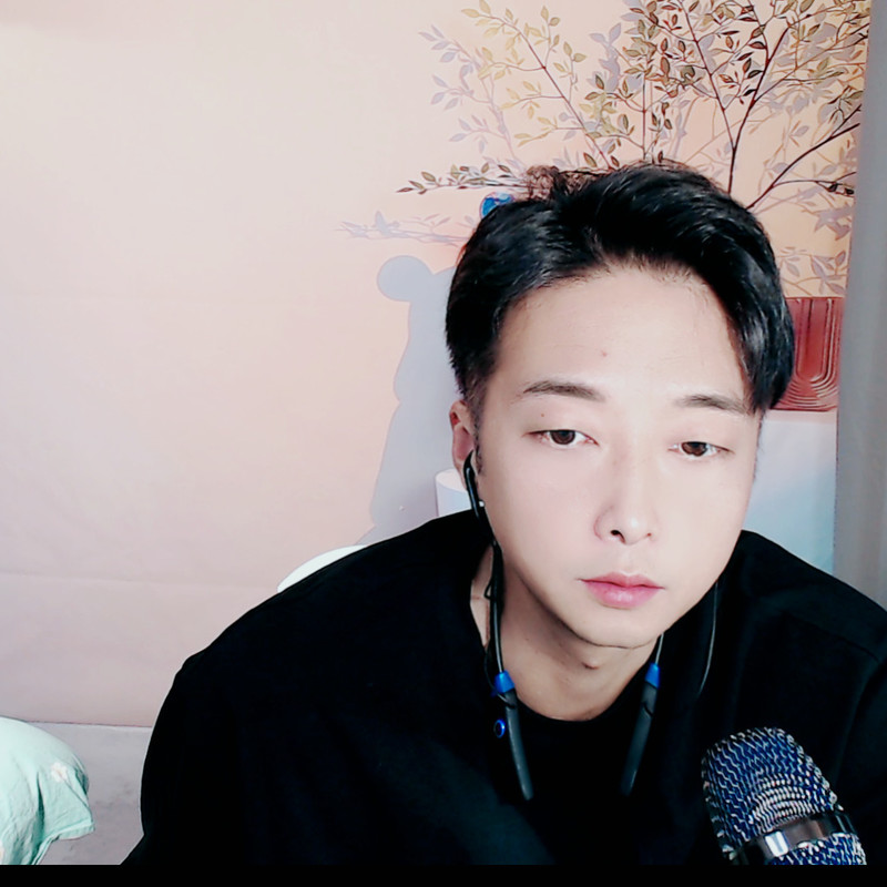 新人——阿龙海报