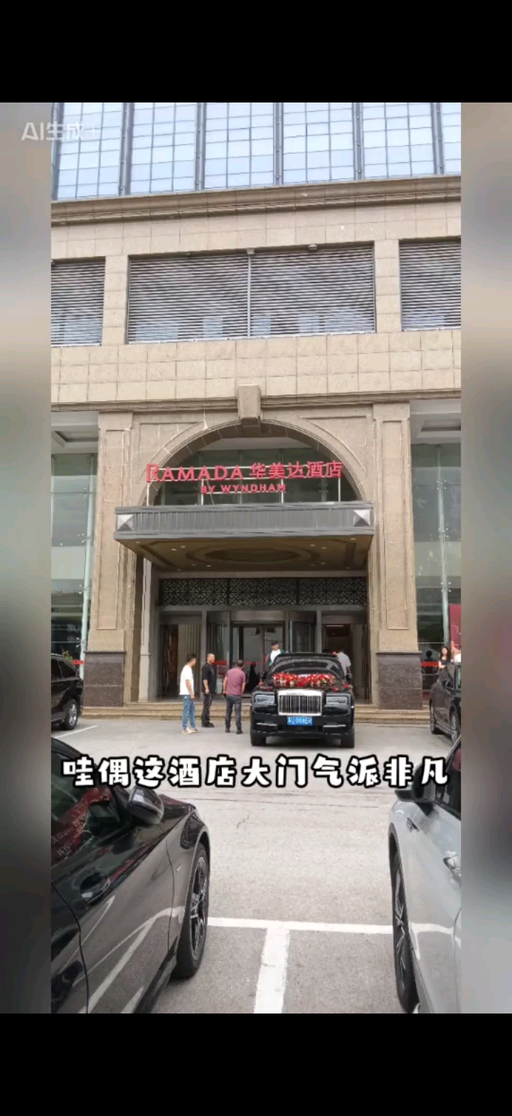 良缘天定，婚礼已圆满