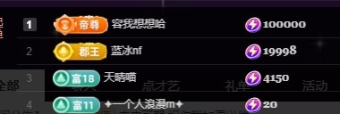 Lily喵主播图片