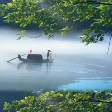 乐观飞鱼海报