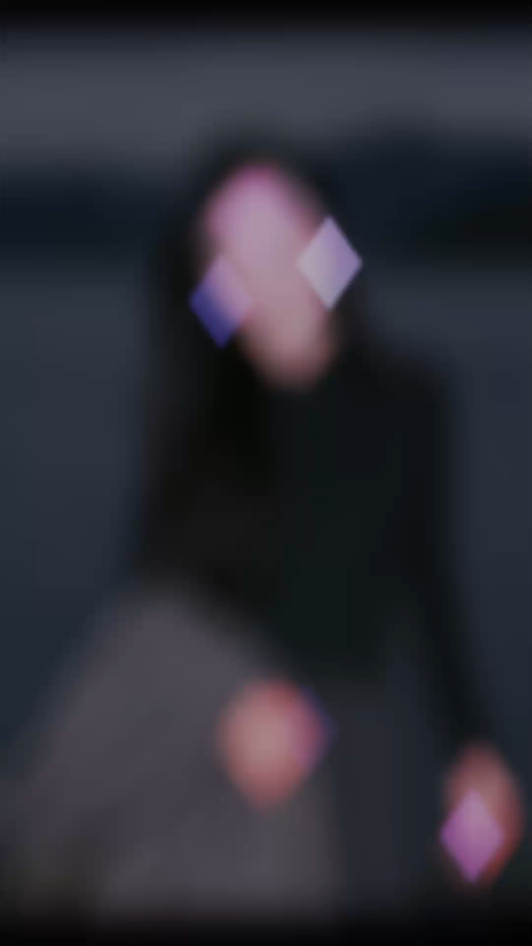 脸是名画，性格是童话