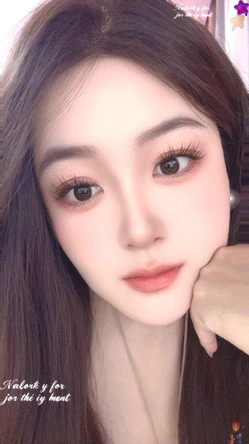 肉肉小娘子饿了的主播照片