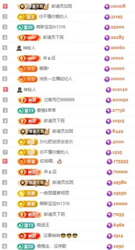 洋子～手机不定时播主播照片
