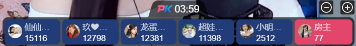 亿宝💕好茫然的主播照片
