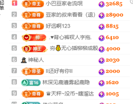 ♚~小巴豆~贪财好色主播照片