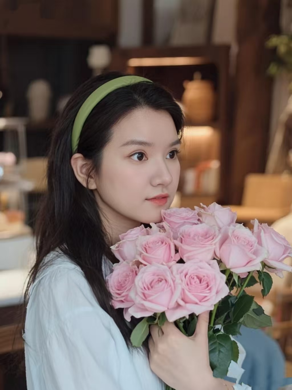 甜豆🍭吉祥物的主播照片