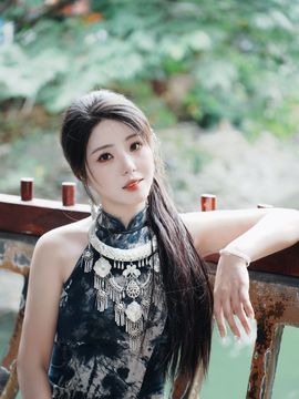 贝影，唱情歌的图片