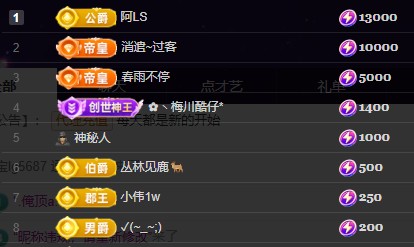 雲紫柔💕主播图片